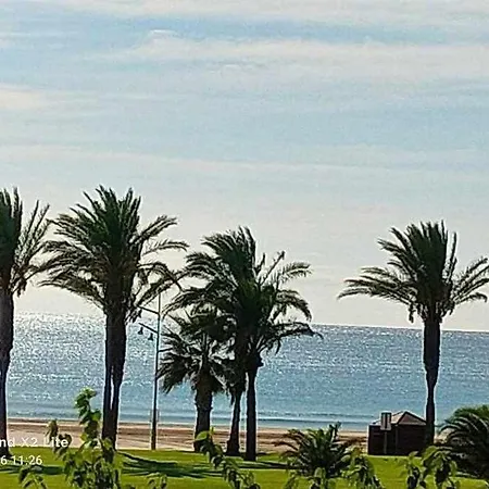 Playa Relax 公寓